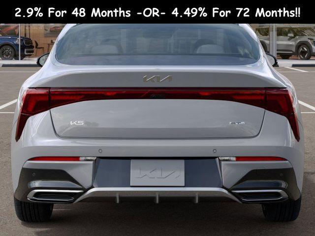 new 2025 Kia K5 car, priced at $32,261