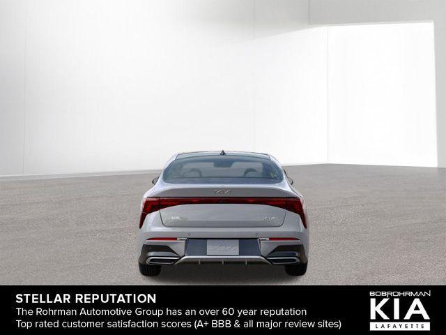 new 2025 Kia K5 car, priced at $33,290