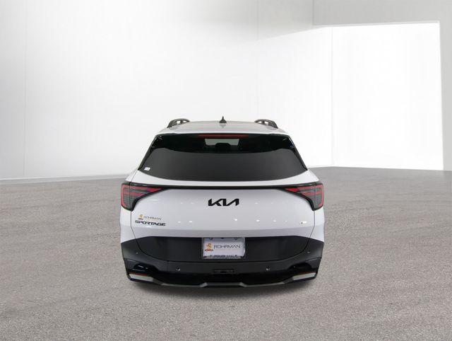 new 2026 Kia Sportage car, priced at $36,580