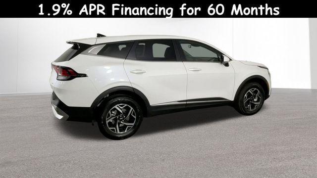 new 2025 Kia Sportage car, priced at $28,770