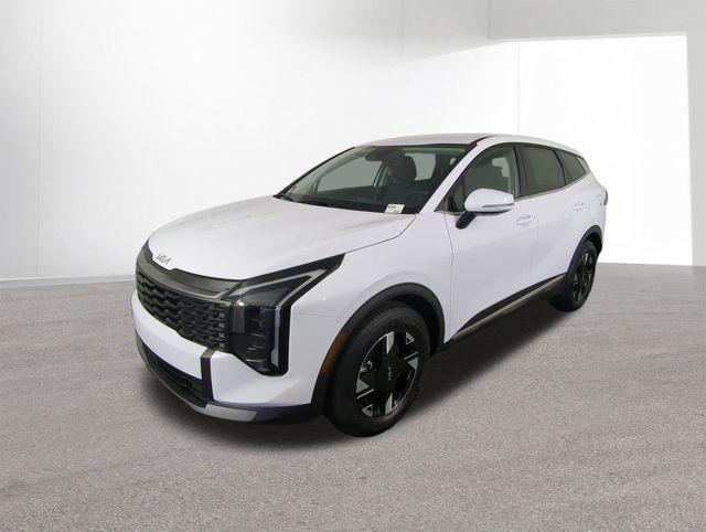 new 2026 Kia Sportage car, priced at $31,060