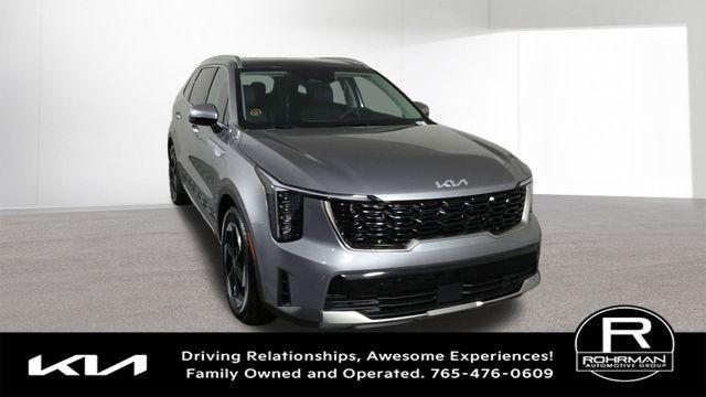 new 2026 Kia Sorento Hybrid car, priced at $41,264
