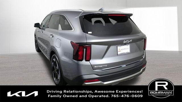 new 2026 Kia Sorento Hybrid car, priced at $41,264