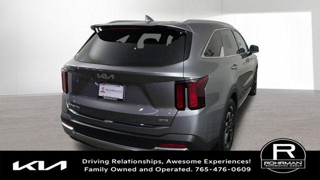 new 2026 Kia Sorento Hybrid car, priced at $41,264