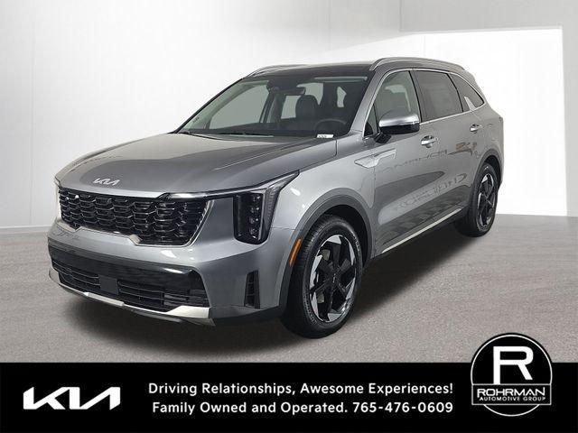 new 2026 Kia Sorento Hybrid car, priced at $41,264