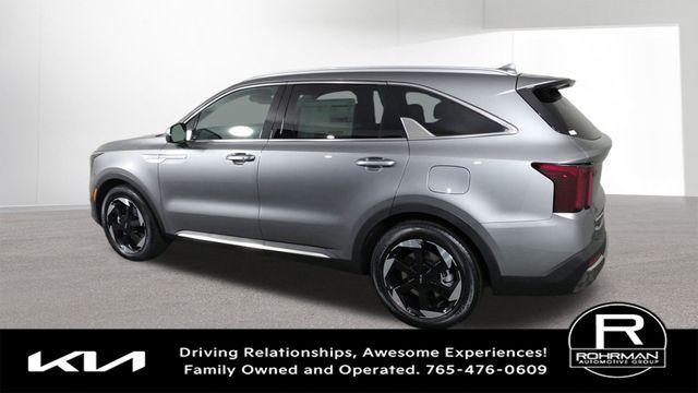 new 2026 Kia Sorento Hybrid car, priced at $41,264