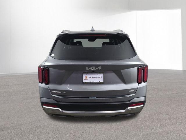 new 2026 Kia Sorento Hybrid car, priced at $41,264