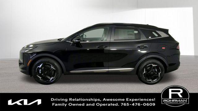new 2026 Kia Sportage car, priced at $30,303
