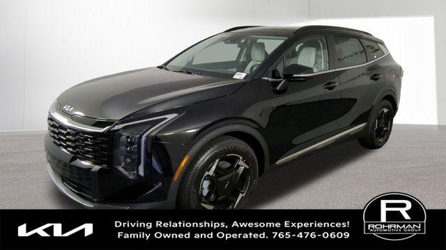 new 2026 Kia Sportage car, priced at $30,303