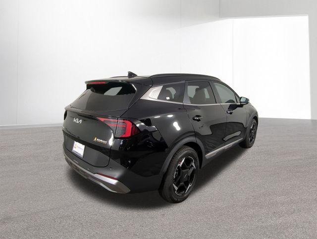 new 2026 Kia Sportage car, priced at $30,303