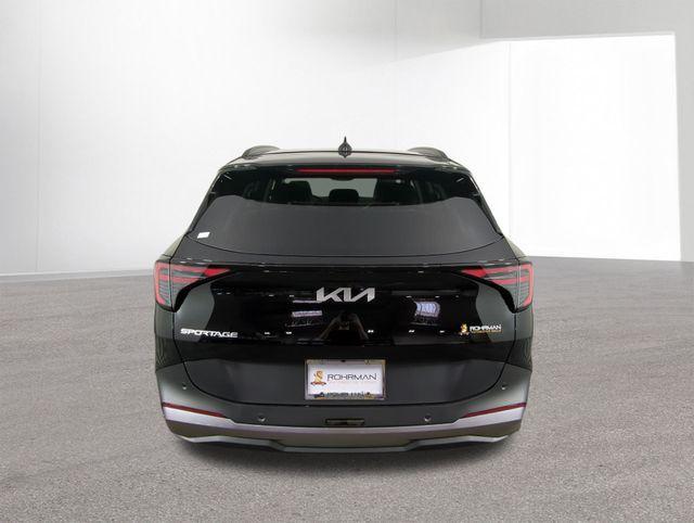 new 2026 Kia Sportage car, priced at $30,303