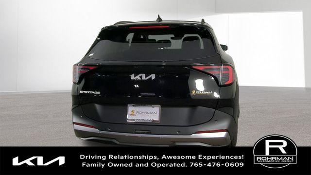 new 2026 Kia Sportage car, priced at $30,303