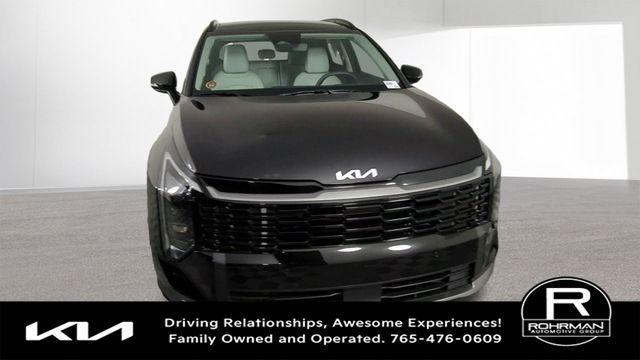 new 2026 Kia Sportage car, priced at $30,303