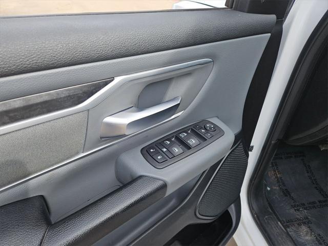 used 2021 Ram 1500 car, priced at $27,000