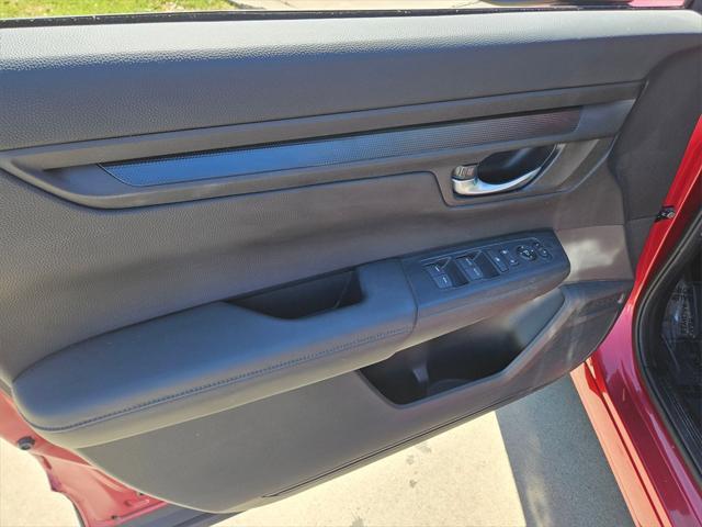 used 2024 Honda CR-V car, priced at $25,000
