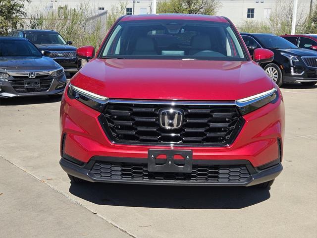 used 2024 Honda CR-V car, priced at $25,000