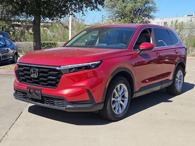 used 2024 Honda CR-V car, priced at $25,000