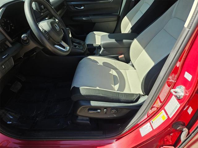 used 2024 Honda CR-V car, priced at $25,000