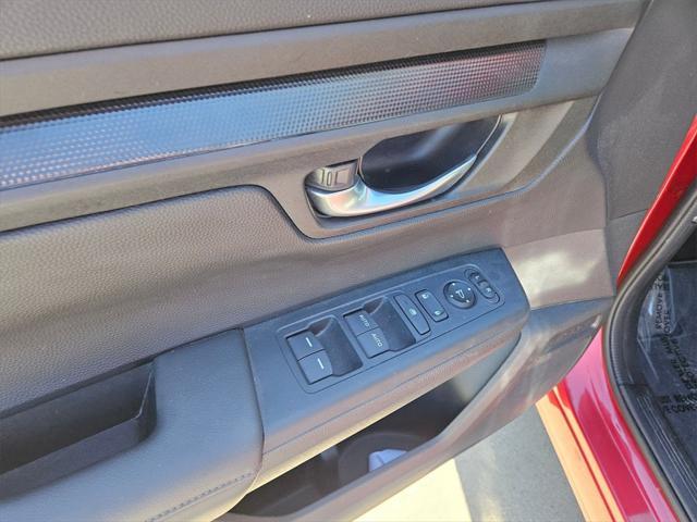 used 2024 Honda CR-V car, priced at $25,000
