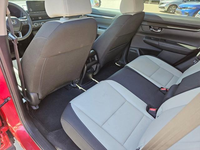 used 2024 Honda CR-V car, priced at $25,000