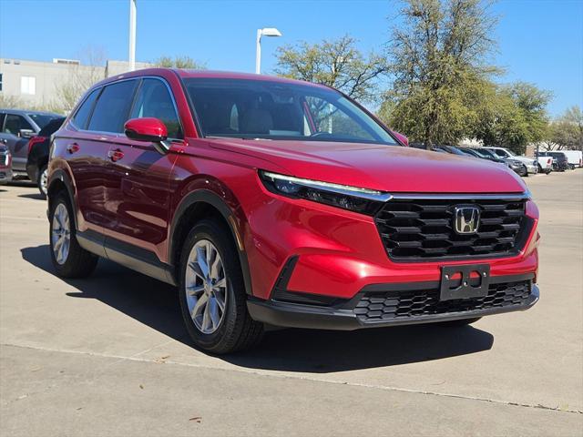 used 2024 Honda CR-V car, priced at $25,000