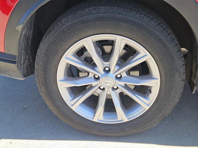 used 2024 Honda CR-V car, priced at $25,000