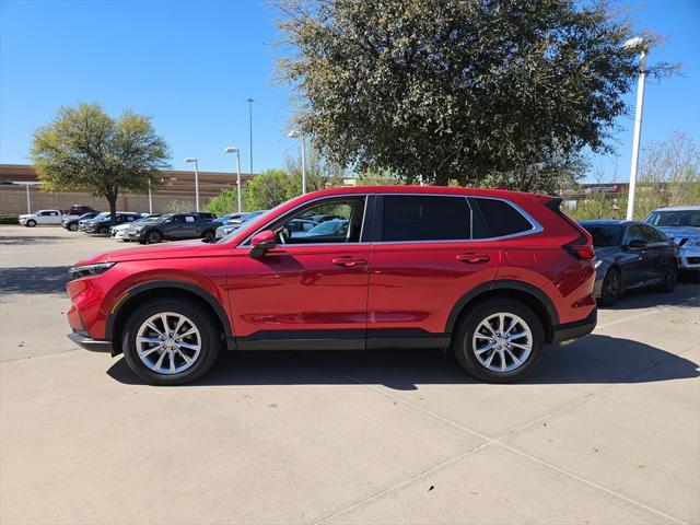 used 2024 Honda CR-V car, priced at $25,000