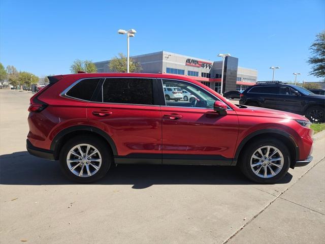 used 2024 Honda CR-V car, priced at $25,000