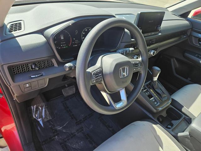 used 2024 Honda CR-V car, priced at $25,000