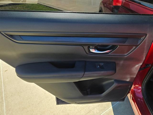 used 2024 Honda CR-V car, priced at $25,000