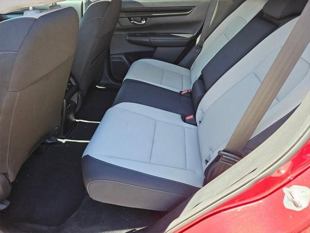 used 2024 Honda CR-V car, priced at $25,000