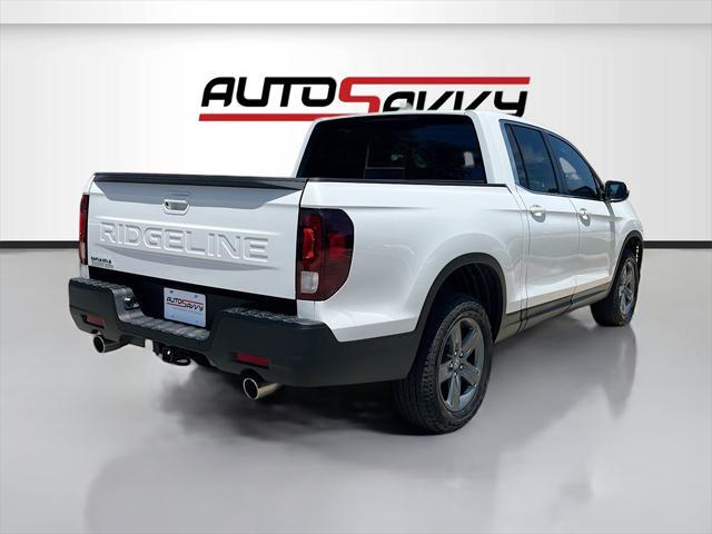 used 2024 Honda Ridgeline car, priced at $32,500
