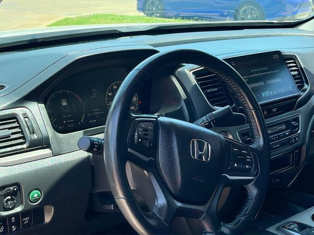 used 2024 Honda Ridgeline car, priced at $32,500