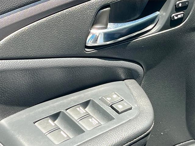 used 2024 Honda Ridgeline car, priced at $32,500