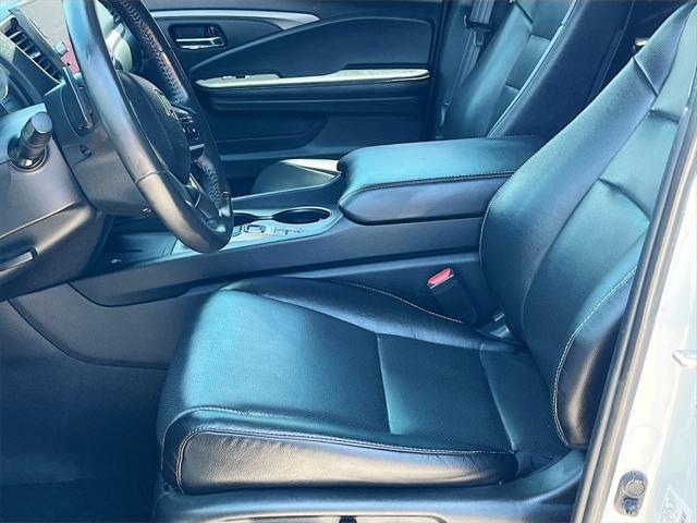 used 2024 Honda Ridgeline car, priced at $32,500