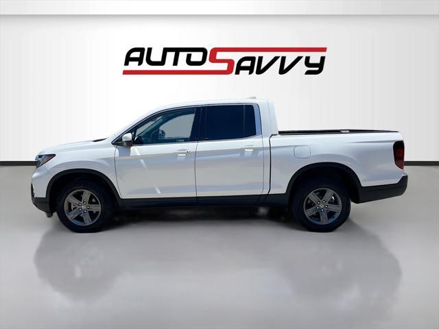 used 2024 Honda Ridgeline car, priced at $32,500