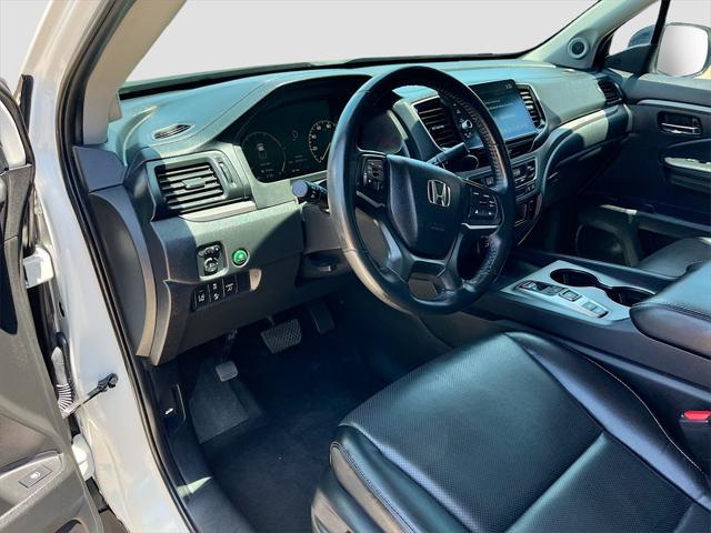 used 2024 Honda Ridgeline car, priced at $32,500