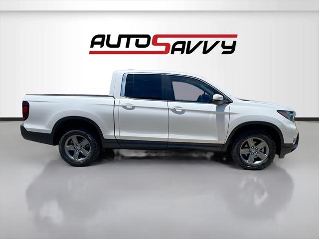 used 2024 Honda Ridgeline car, priced at $32,500