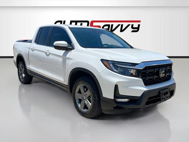 used 2024 Honda Ridgeline car, priced at $32,500
