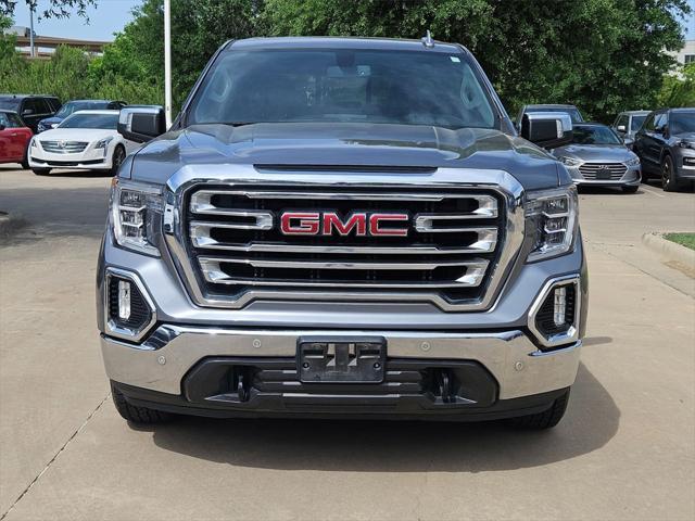 used 2020 GMC Sierra 1500 car, priced at $27,500