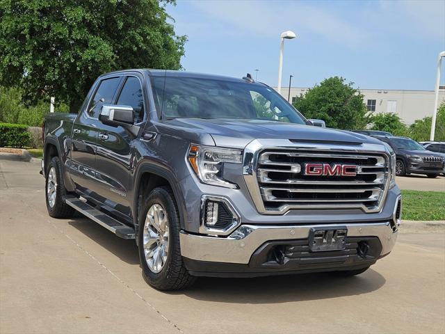 used 2020 GMC Sierra 1500 car, priced at $27,500