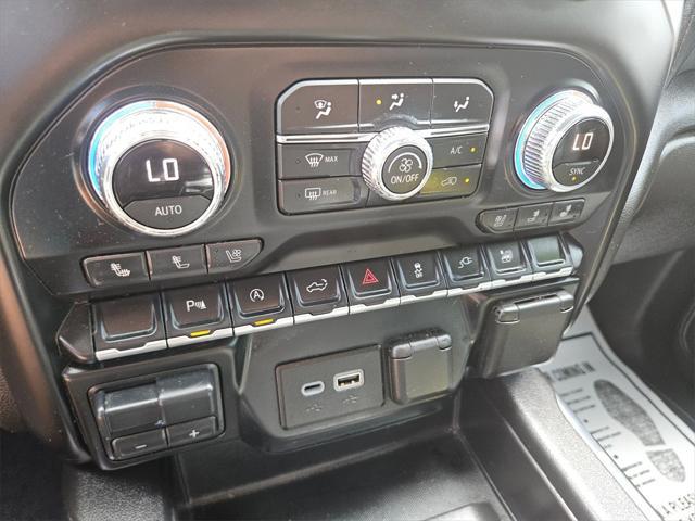 used 2020 GMC Sierra 1500 car, priced at $27,500