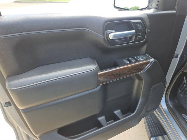used 2020 GMC Sierra 1500 car, priced at $27,500
