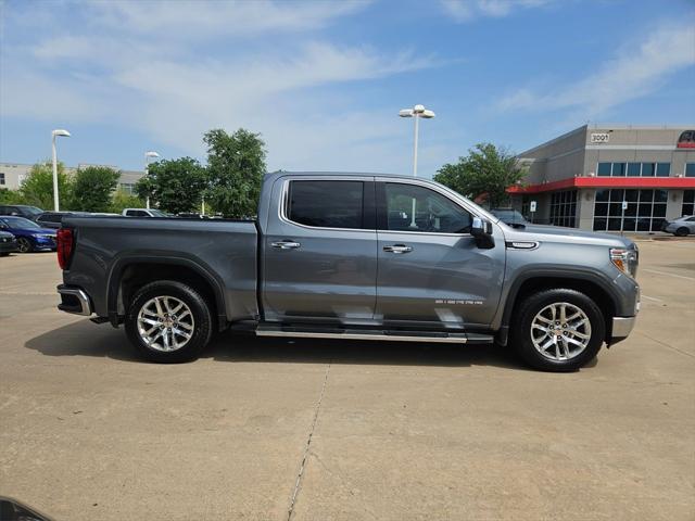 used 2020 GMC Sierra 1500 car, priced at $27,500