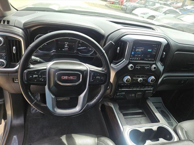 used 2020 GMC Sierra 1500 car, priced at $27,500