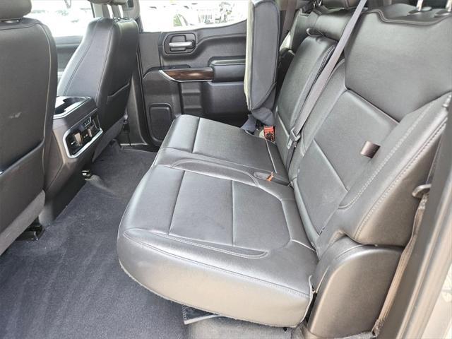 used 2020 GMC Sierra 1500 car, priced at $27,500