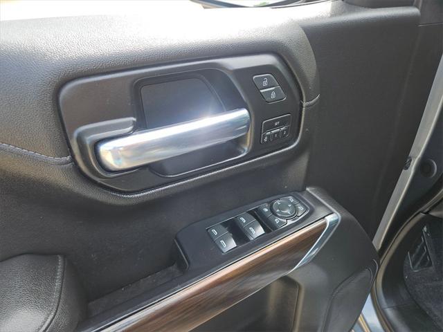 used 2020 GMC Sierra 1500 car, priced at $27,500