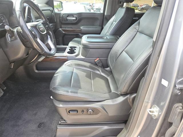 used 2020 GMC Sierra 1500 car, priced at $27,500