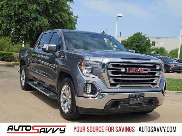 used 2020 GMC Sierra 1500 car, priced at $27,500