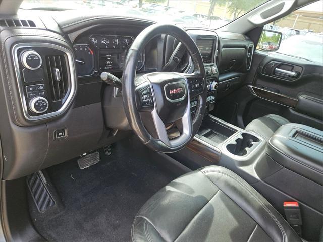 used 2020 GMC Sierra 1500 car, priced at $27,500